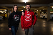 The Big X Hoody