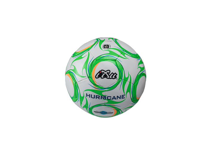 Hurricane Soccer Ball